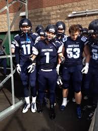 Image result for Chiltern Cheetahs American Football Club