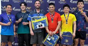 Image result for Wellington (Crowthorne) Badminton Club