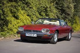 Image result for Bright Red Signal 1988 Jaguar