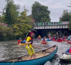 Image result for Canoeing and Kayaking Club North London - Castle Canoe Club