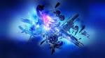 Blue, graphic, wallpaper, custom, graphics, wallpapers, keyword ...