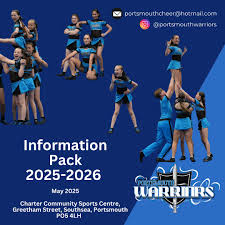 Image result for University of Portsmouth Cheerleading Club