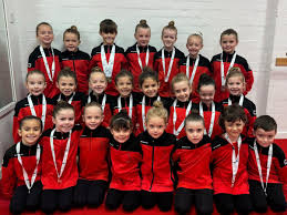 Image result for Flyin Scots Aerobic Gymnastics Club