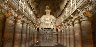 ผลการค้นหารูปภาพสำหรับ ajanta cave