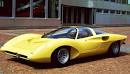1960s Supercars - Alfa Romeo 33-2 Pininfarina