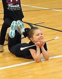 Image result for Kingfisher Twirling Team