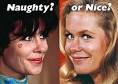 From Bewitched, which is hotter, Samantha or Sarena? Get your own Poll! - bewitched%2Bserena