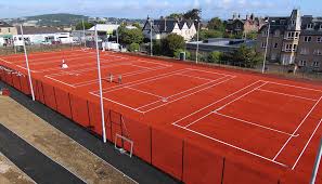 Image result for Corstorphine Tennis Club