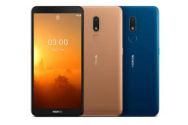 Image result for Nokia C3