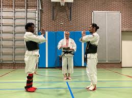 Image result for Peterborough Shorinji Kempo Club