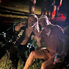 Image result for The big shot Dwarf tossing club