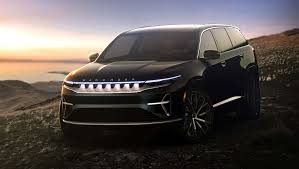 Image result for Jeep Wagoneer