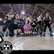 Image result for Durham District Rollerskating Club