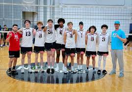 Image result for Bournside Volleyball Club