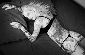 tattoo body women