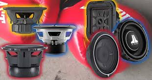 Image result for shallow subwoofer