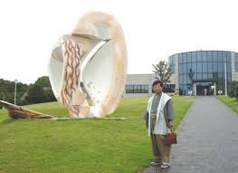 Image result for 土井ヶ浜遺跡　視線　故郷