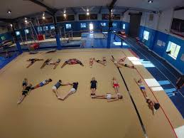 Image result for City Of Salford Gymnastics Club