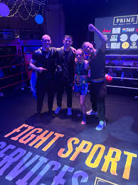 Image result for The Hanuman Camp (Royal Navy Thai Boxing Team)