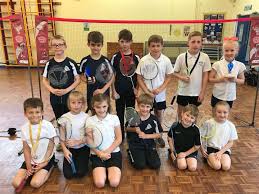 Image result for West Norfolk Juniors Badminton Club