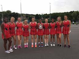 Image result for Mk Netters Netball Club