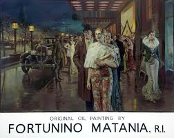 Image result for Fortunino Matania