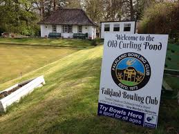 Image result for Strathmiglo Bowling Club