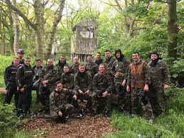 Image result for Powerball Paintball, Brighouse, West Yorkshire