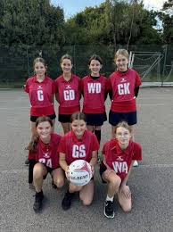 Image result for Hyde Netball Club