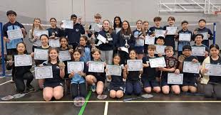 Image result for Ormesby Junior Badminton Club