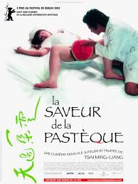 The Wayward Cloud (2005) La saveur de la pastèque