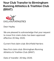 Image result for Birmingham Running & Triathlon Club
