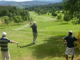 Image result for Kingussie Golf Club