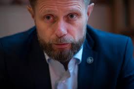 Image result for Bent Høie