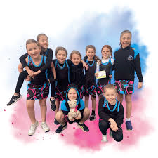 Image result for kinderton netball club