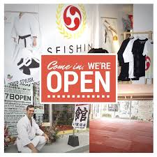 Image result for Seishin Jc