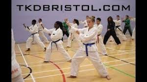 Image result for Bristol Taekwondo School
