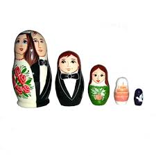 Image result for matryoshka dolls