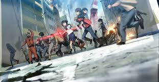 「日下部真理 東京マグニチュード8.0」の画像検索結果