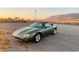 Image result for Alpine Green 1999 Jaguar