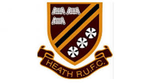 Image result for Heath Rugby Union Football Club