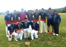 Image result for Lyne Cricket Club