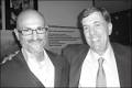 Martin Dresner, president of the Village Alliance, left, and Doug Gross, ... - saa