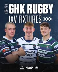 Image result for G H K Rugby Football Club
