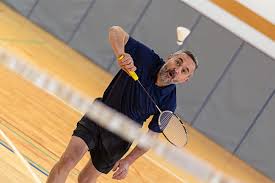 Image result for Ruston Badminton Club