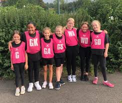 Image result for Kidlington Kites Netball Club