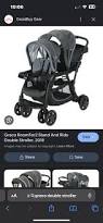 Image result for Boy Meets Girl Stroller by Valco $875 Brooke Burke
