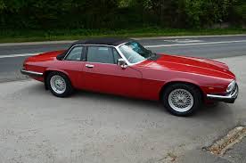 Image result for Bordeaux Red 1987 Jaguar