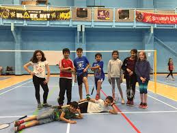 Image result for Andover Junior Badminton Club