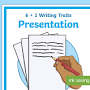 writing traits 6+1 traits of writing presentation from www.twinkl.com